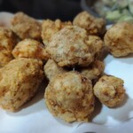 くしひろ - 里芋の唐揚げ