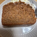 手作りパン工房 コネルヤ - キャロットケーキ