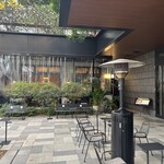 TRUNK(KITCHEN) - なんかとてもよい雰囲気ですよね♫