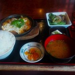 目利きの銀次 - 251102日替わり定食