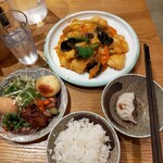 座・麻婆唐府 - 