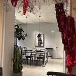 TRUNK(KITCHEN) - 厨房につながる個室？また一段と異なる空間✨