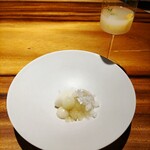 Fusible - .....六品目  洋梨／金木犀／生姜.....ソフトドリンク ジャスミンとライチ　トロピカルな香り.....