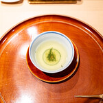 銀座 しのはら - 玉露