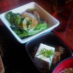 目利きの銀次 - 251102日替わり定食UP②