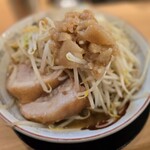 豚山 東京ラーメン横丁店 - 