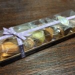 エーグルドゥース - 焼き菓子7種詰め合わせ