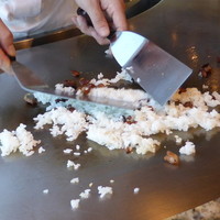 鉄板焼ステーキ 喜扇亭 東京ミッドタウン店 - 