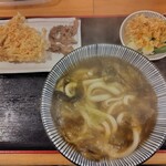 本格さぬきうどん　穂乃香 - 