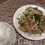 中華料理屋 米◯ - 