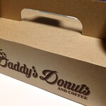 Daddy's Donuts - 甜甜圈盒
