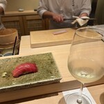 神田錦町 鮨たか晴 - 