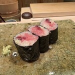 神田錦町 鮨たか晴 - 