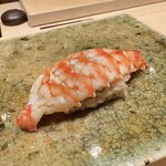 神田錦町 鮨たか晴 - 