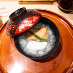 銀座 しのはら - 椀物