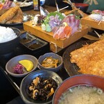 漁師家 大次郎丸 - 