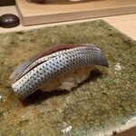 神田錦町 鮨たか晴 - 