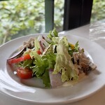 ラ ベントゥーラ - サラダ