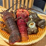 鮨やすぞう。 - 