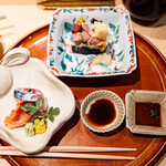 銀座 しのはら - お作り