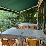 ラ ベントゥーラ - テラス