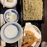 やぶそば そごう横浜店 - 