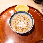 銀座 しのはら - ラーメン