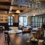 ラ ベントゥーラ - 店内