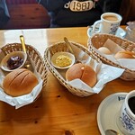 コメダ珈琲店 - 料理写真: