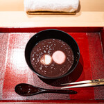 銀座 しのはら - 善哉