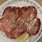 京の虎牛 近江牛焼肉と神戸ビーフ - 