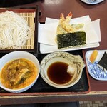 そば処　よしの - 