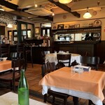 ラ ベントゥーラ - 店内