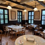 ラ ベントゥーラ - 店内