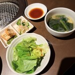 焼肉 冷麺 ユッチャン。 - 