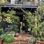 ラ ベントゥーラ - エントランス