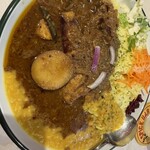 カリ～ アンド スパイスバル カリ～ビト - 