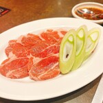 焼肉レストラン 米内 - 