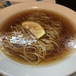 麺と向かって鰹 - 