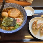 埼玉タンメン山田太郎 - 料理写真: