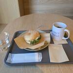 RABBIT BAGELS＆Cafe - 料理写真: