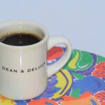 スターバックス・コーヒー - ドリンク写真:自宅淹れ♬背景の庭先は真っ白雪です(笑)