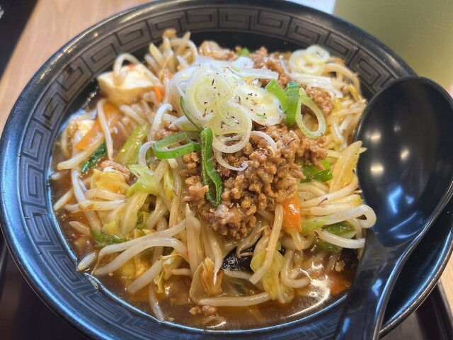 埼玉タンメン山田太郎 清瀬北口店 - 清瀬/ラーメン | 食べログ