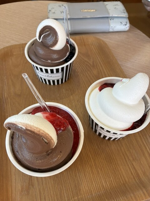 ベリーズ ソフトクリーム（Berry's Soft cream） - 喜多方（ソフトクリーム）の写真