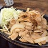 炭火焼干物定食 しんぱち食堂 ウィング上大岡店