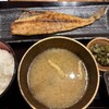 炭火焼干物定食 しんぱち食堂 ウィング上大岡店