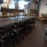 ABC食堂 - 店舗内