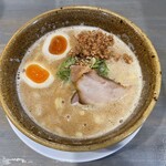 麺房 鶏くらふと - 