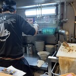 桂花ラーメン - 