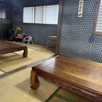 千福食堂 - 内観